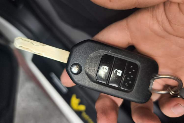 Used Honda Fit 2018 1.5L CVT Comfort Sunroof Version
