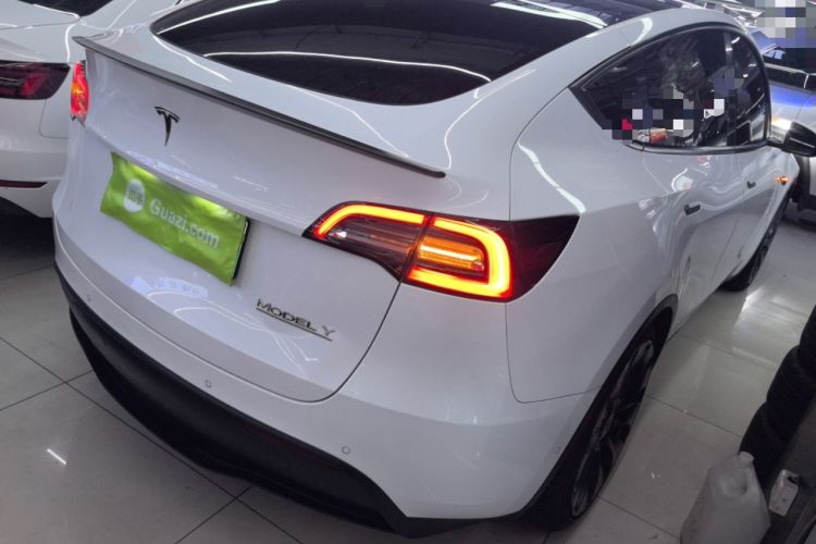 Used Tesla Model Y 2022 Performance High-Performance All-Wheel-Drive Version