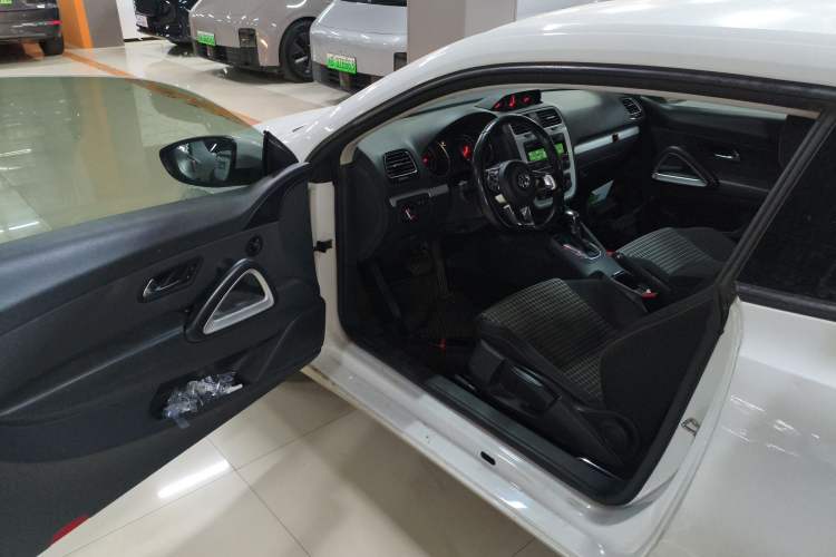 Used Volkswagen Scirocco 2014 1.4 TSI Competition Edition
