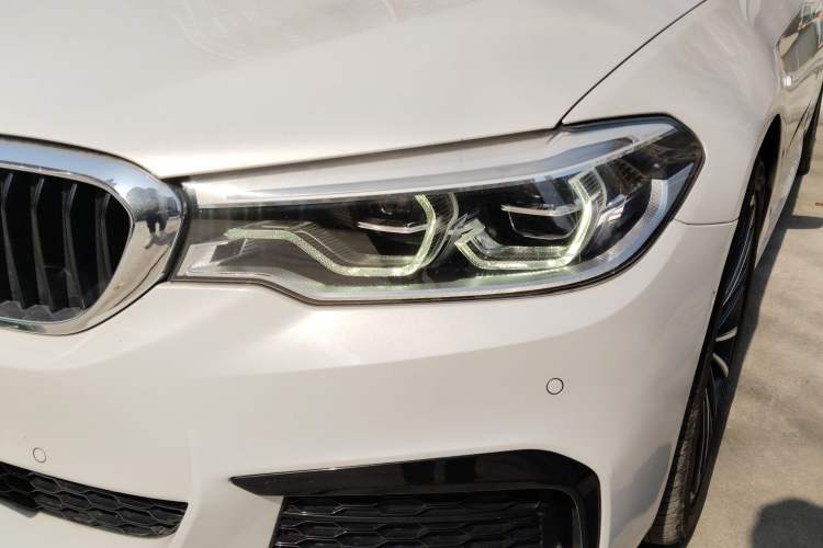 Used BMW 5 Series 2020 530Li Leading Model M Sport Package