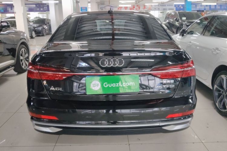 Used Audi A6L 2023 Revised 45 TFSI Prestige Dynamic Edition
