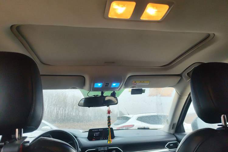 Used Mazda CX-5 2019 Cloud-Controlled Version 2.0L Automatic 2WD Smart Enjoyment Model China VI Standard
