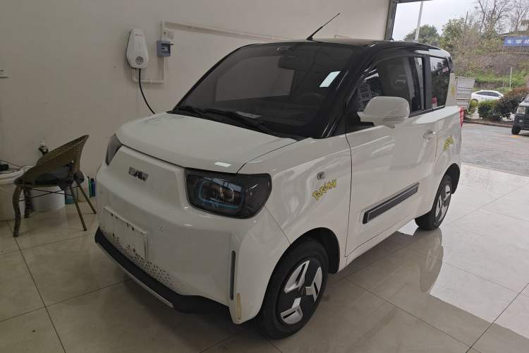 Used BAW Yuanbao 2022 Smart Version