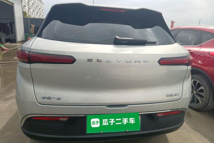 Used Bestune Yueyi 03 2025 445km Joyful Edition Rear