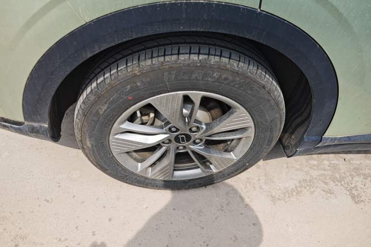 Used Bestune Yueyi 03 2025 565km Enjoy Edition Right Rear Wheel Hub