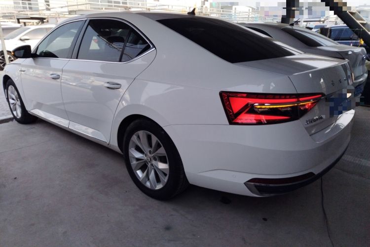 Used Skoda Superb 2019 TSI280 DSG Comfort Edition