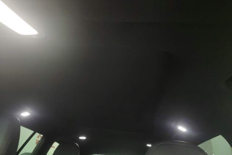 Used Li Auto ONE 2020 Extended-Range 6-Seater Version
