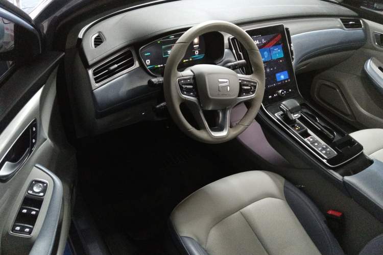 Used Rising ER6 2021 New Dynamic Edition 620km Smart Enjoyment Version
