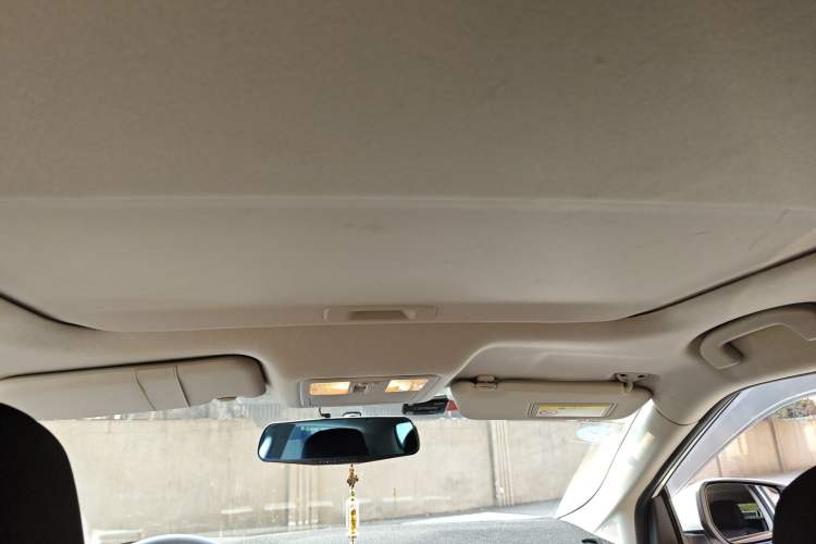 Used Nissan Lannia 2016 1.6L CVT Smart Cool Edition Headliner