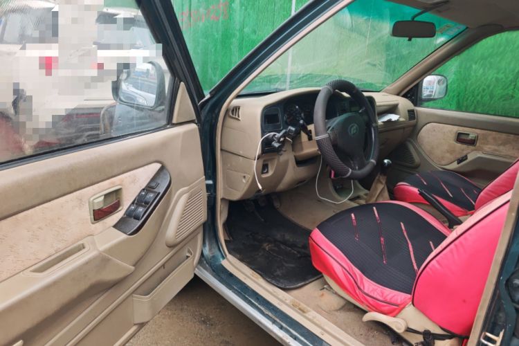 Used Foday Little Superman 2015 2.0T Diesel Long Wheelbase 4F20TCI Driver Seat