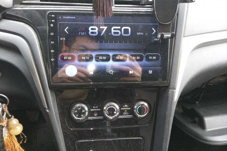 Used Venucia D60 2019 100 000 Glory 1.6L Entry Manual ChenShang Edition China VI