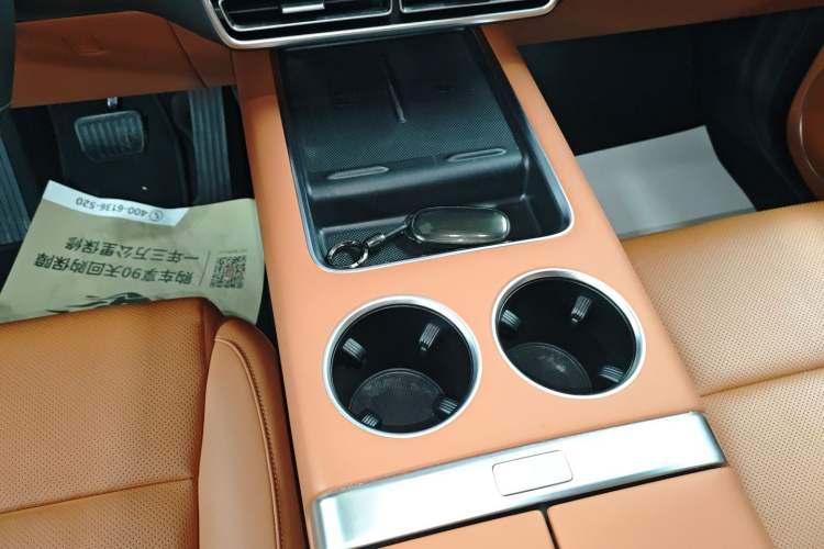 Used Li Auto L8 2023 Air model
