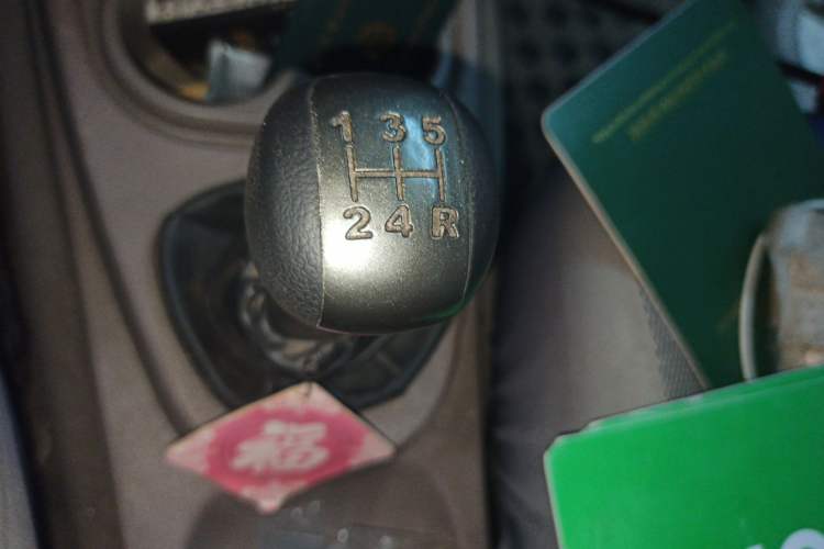 Used Wuling Hongguang 2013 1.5L Standard Version
