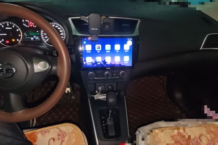 Used Nissan Sylphy 2024 Classic 1.6XE CVT Comfort Edition
