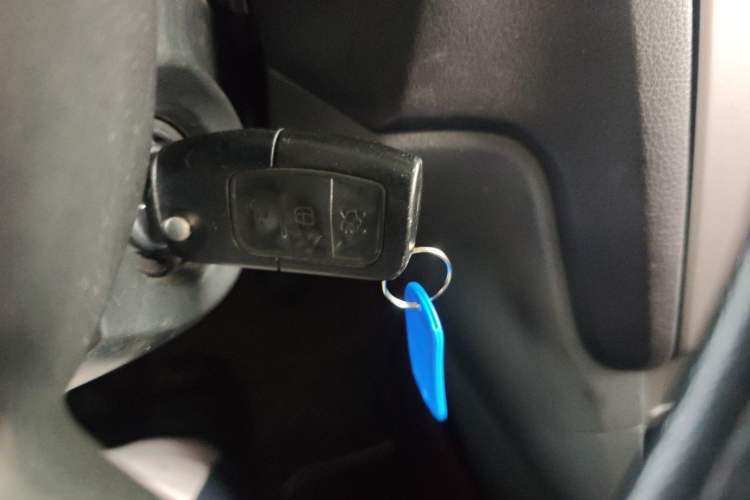 Used Ford Focus 2013 Hatchback Classic 1.8L Manual Base Model Vehicle Key