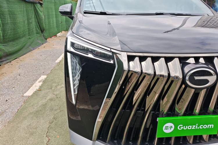 Used GAC Trumpchi M8 2023 Zongshi Series 400T Flagship Edition
