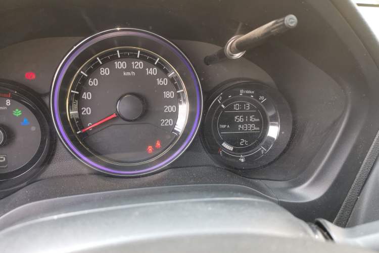 Used Honda XR-V 2017 1.8L EXi CVT Comfort Version