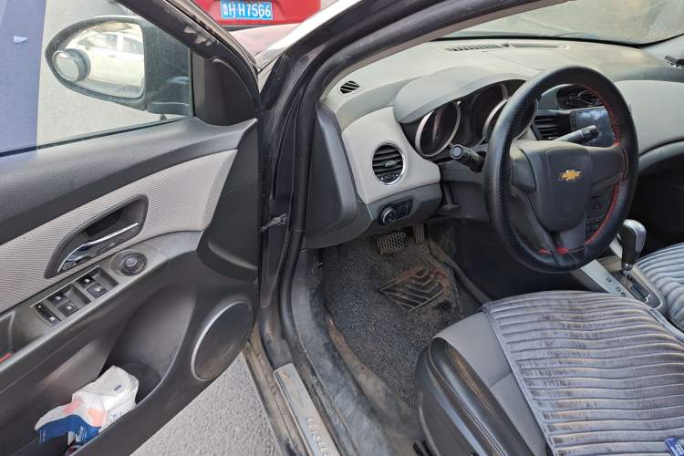 Used Chevrolet Cruze 2011 1.8L SE Automatic
