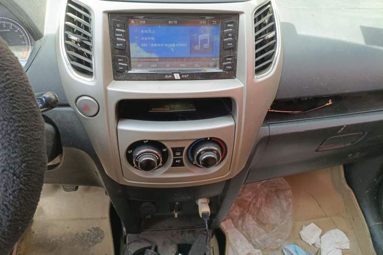 Used Great Wall M4 2012 1.5L Manual Luxury Version
