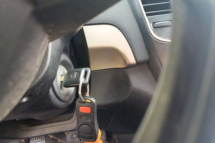 Used Nissan Sylphy 2012 Classic 1.6XE Manual Comfort Edition