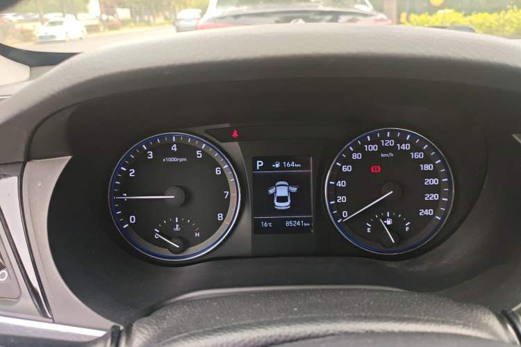 Used Hyundai Mistra 2016 1.8L Automatic Smart GLS