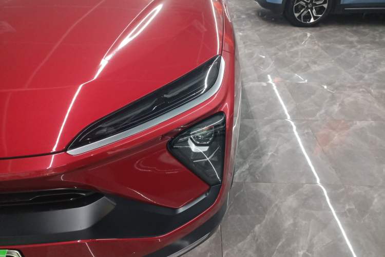 Used Nio ES6 2020 420 km Sport Edition