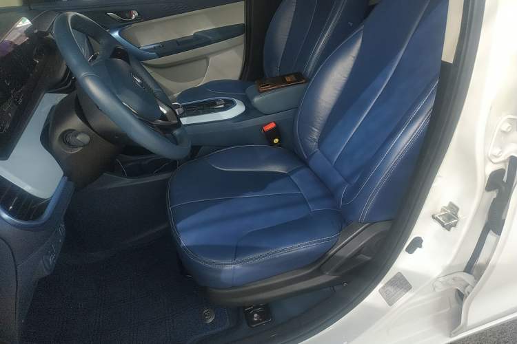 Used Oshan Benni E-Star 2022 Qingxin Edition Colorful Model Lithium Iron Phosphate
