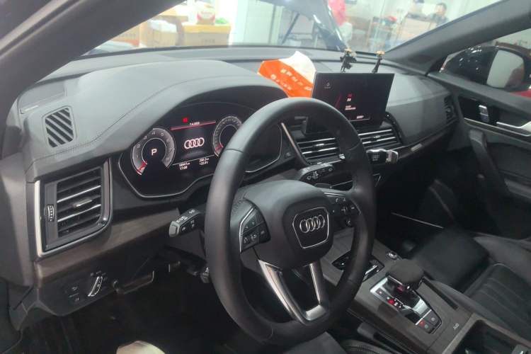 Used Audi Q5L 2024 45 TFSI Prestige Dynamic Edition
