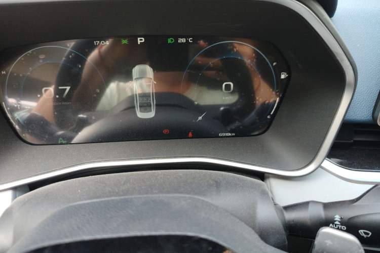 Used Geely Auto Preface 2023 2.0TD Prestige Version
