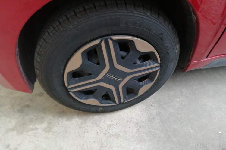 Used Baojun E200 2018 Intelligent Driving Edition