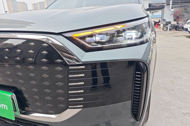 Used Chery Fengyun T8 2025 1.5T 130km Deluxe Version 5 Seats