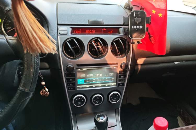 Used Mazda 6 2013 2.0L Automatic Fashion Edition
