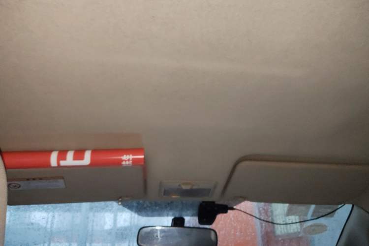 Used Suzuki SX4 S-Cross 2012 1.6L Manual - Practical Upgraded Version Headliner