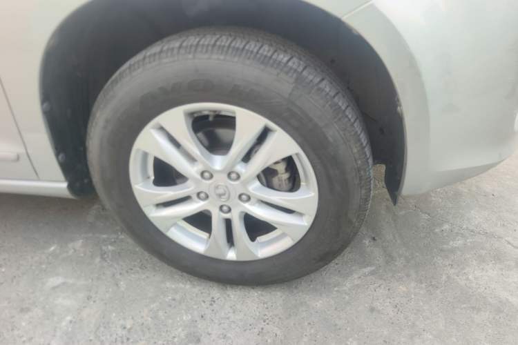 Used Haval H6 2012 1.5T Manual Two-Wheel Drive Urban Version
