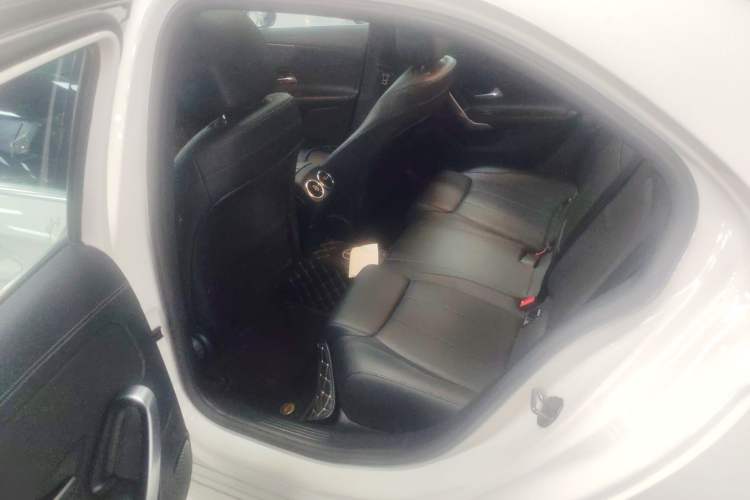 Used Mercedes-Benz A-Class 2020 Second Facelift A 180 L Sport Sedan Left Rear Seat