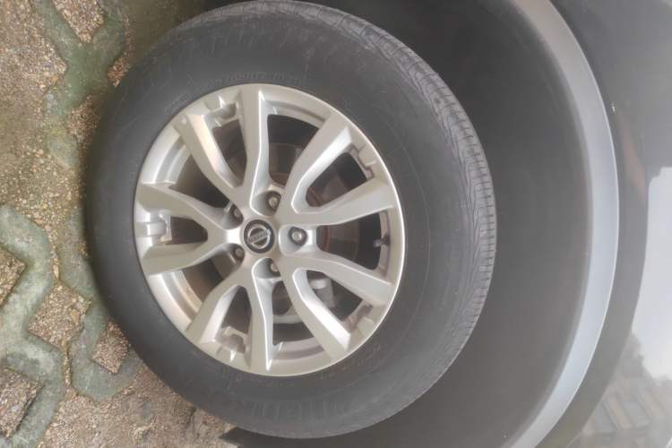 Used Nissan X-Trail 2019 2.0L CVT Comfort Edition 2WD
