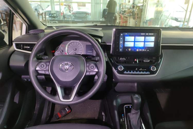 Used Toyota Levin 2023 185T CVT Luxury Edition