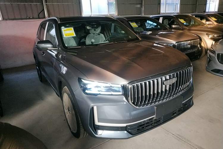 Used Geely Auto Monjaro L Intelligent Engine 2024 1.5T Tiangong Edition