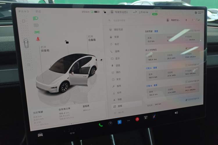 Used Tesla Model Y L 2025 Model Long-Range All-Wheel-Drive Version