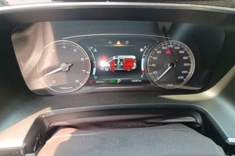 Used GAC Trumpchi M8 2021 Lingxiu Series 390T Deluxe Edition