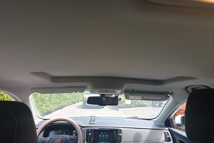 Used Roewe i6 New Energy 2017 45T Hybrid Connective Smart Luxury Edition