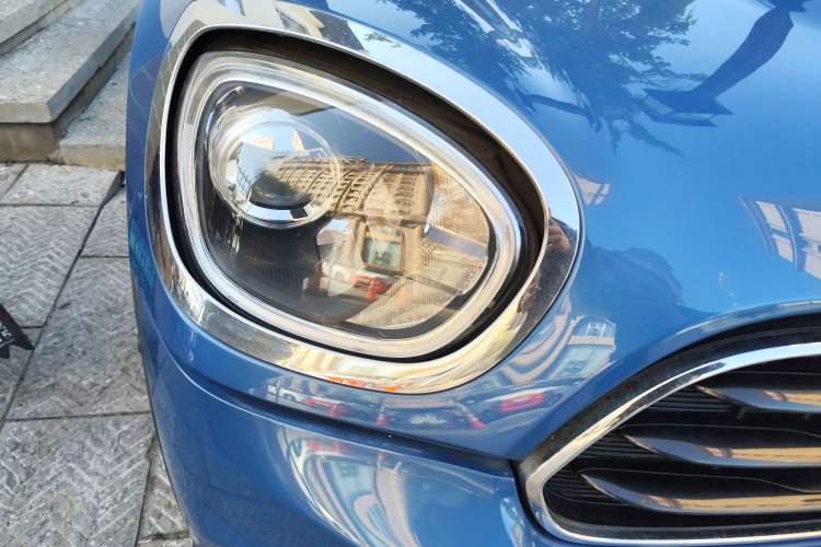 Used MINI Countryman 2018 1.5T COOPER Classic Edition