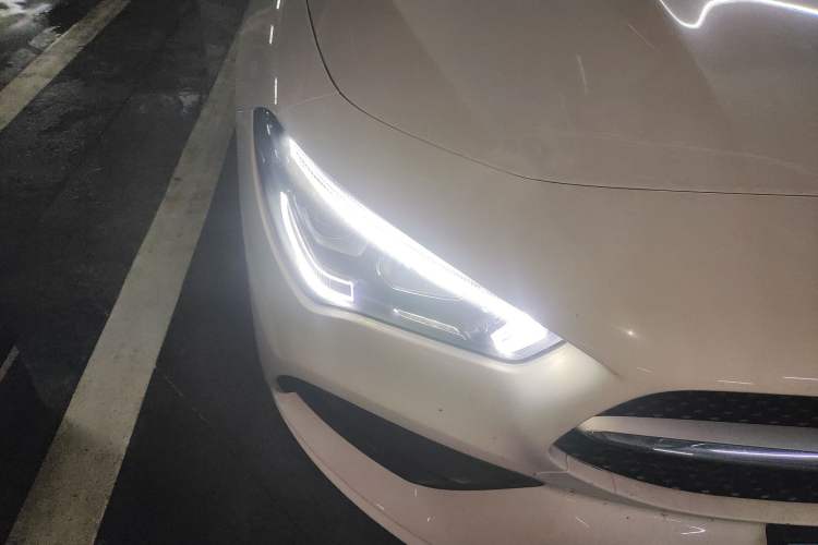 Used Mercedes-Benz CLA 2021 CLA 200 Right Front Headlight