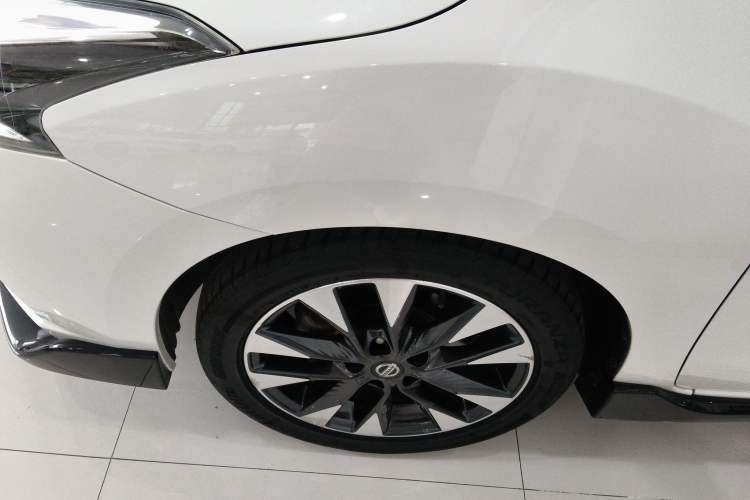 Used Nissan Lannia 2020 1.6L CVT Smart Connect Smart Cool Edition
