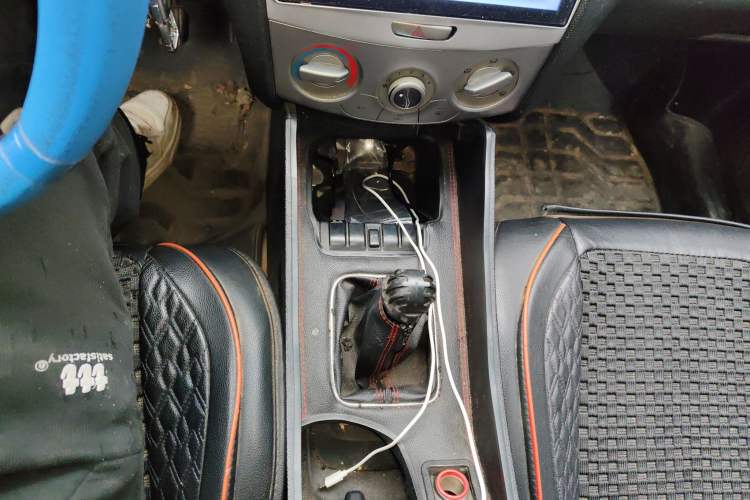 Used Chevrolet Sail 2013 Sedan 1.2L Manual Fashionable Happiness Edition