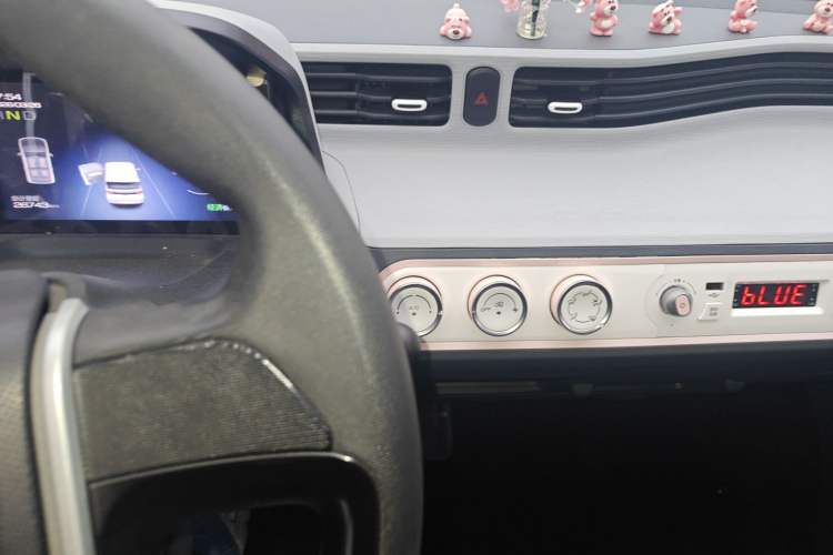 Used Wuling Hongguang MINIEV 2021 Macaron Fashion Edition Lithium-Ion Battery