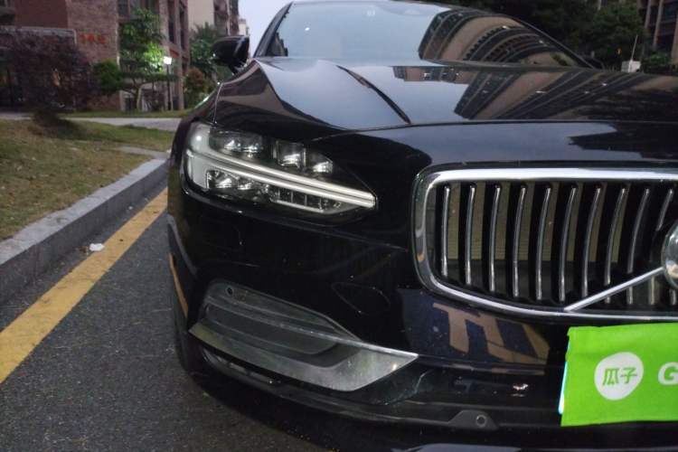 Used Volvo S90 2018 T5 Prestige Edition