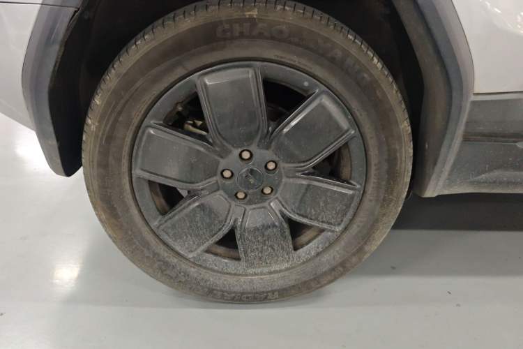 Used iCAR 03T 2024 520km Two-Wheel Drive Long-Range Version Right Rear Wheel Hub