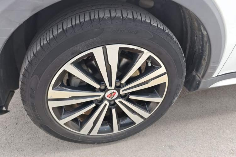 Used Roewe RX5 2020 20T Automatic 4G Connected Million Edition