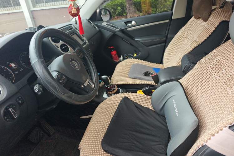 Used Volkswagen Tiguan 2016 300TSI Automatic Two-Wheel Drive Luxury Edition